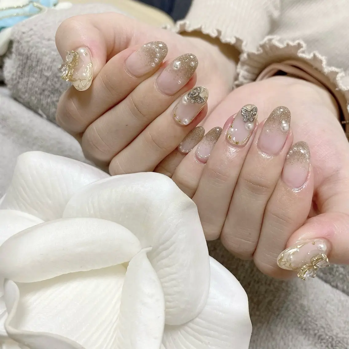 ネイル 💅fleur Ayumiのネイルデザイン