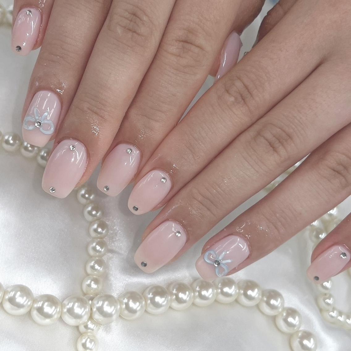 ネイル Nail salon Honey Beeのネイルデザイン