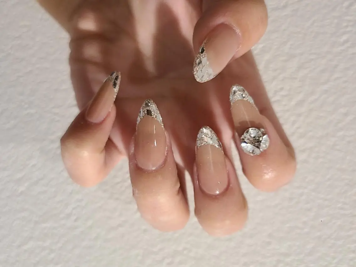 ネイル ハンドネイル nailsalon b.a.のネイルデザイン