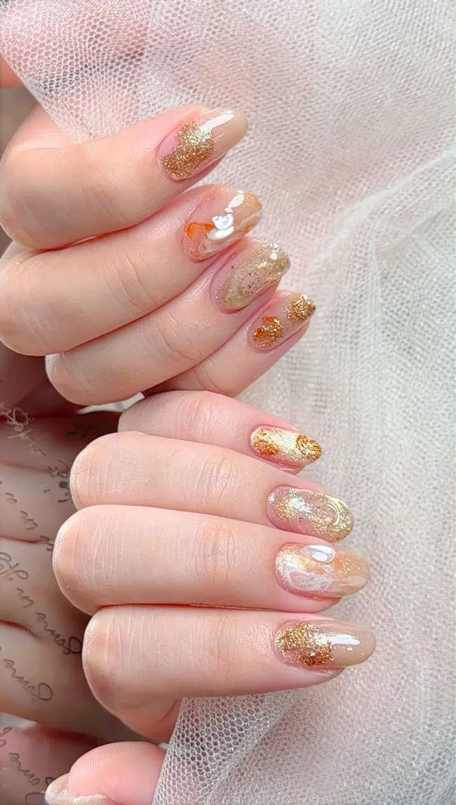 ネイル ハンドネイル Ayumi nails川崎店のネイルデザイン