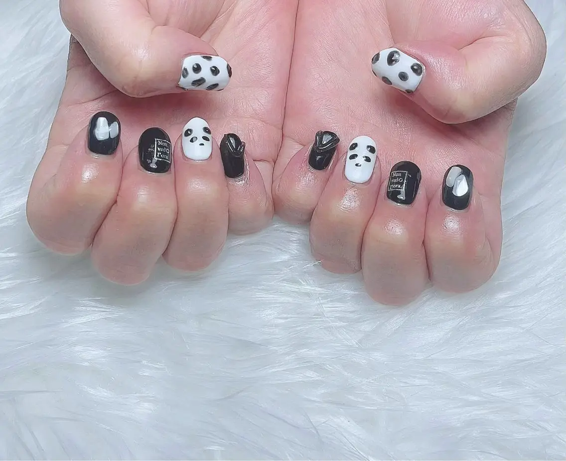 ネイル hairsalon 556のネイルデザイン