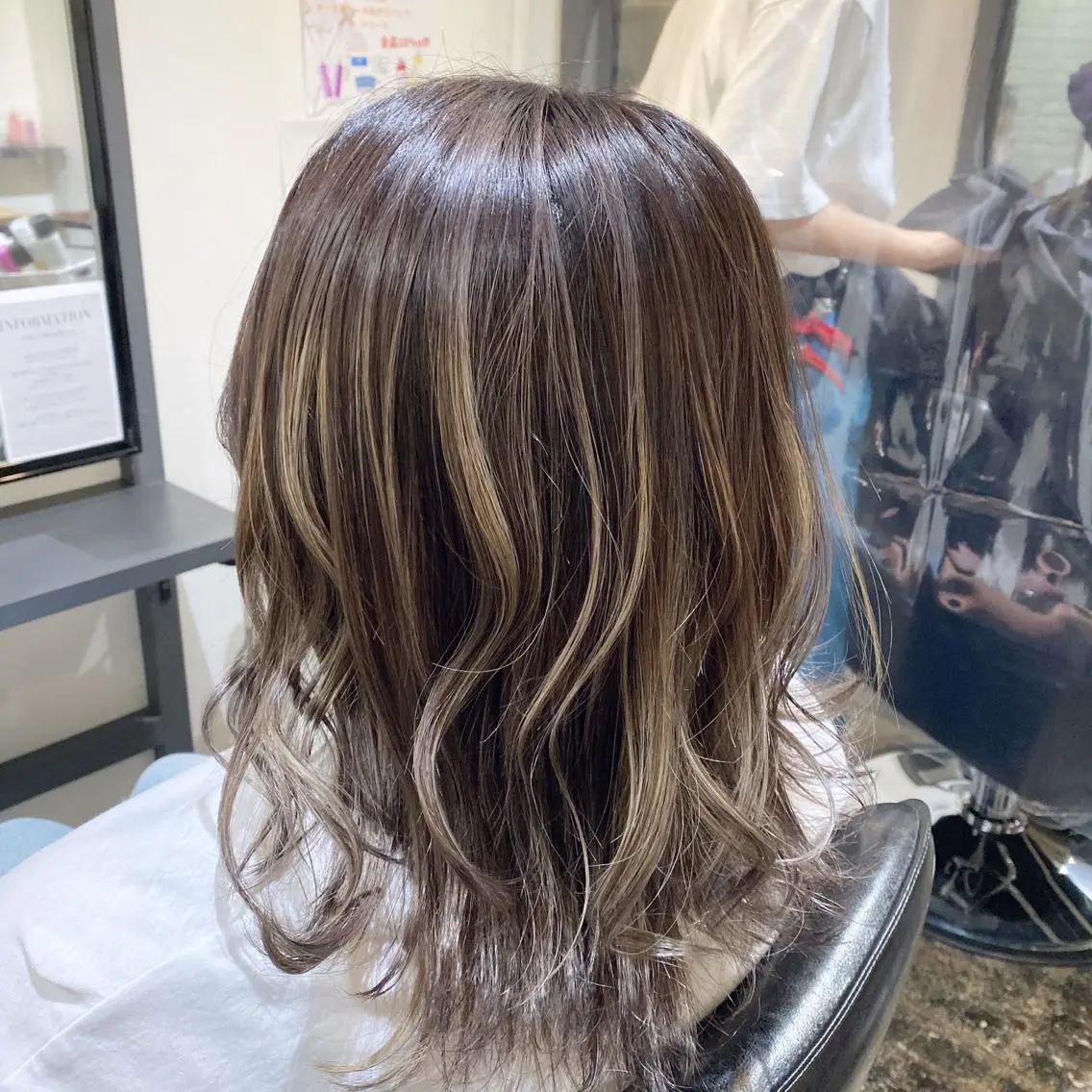 ミディアム カラー FLAWEN. フロウエンのその他イメージ