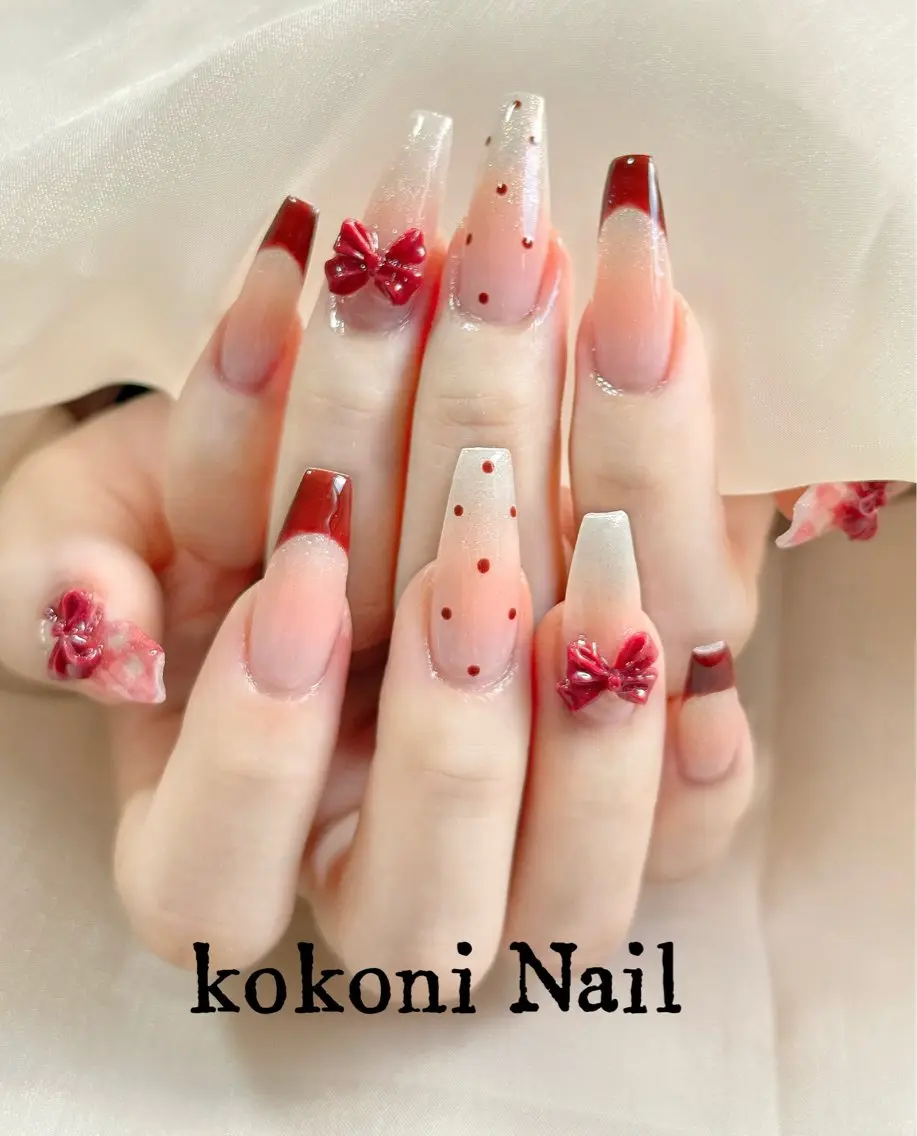 ネイル ハンドネイル 小雨 Nail Studio・168のネイルデザイン