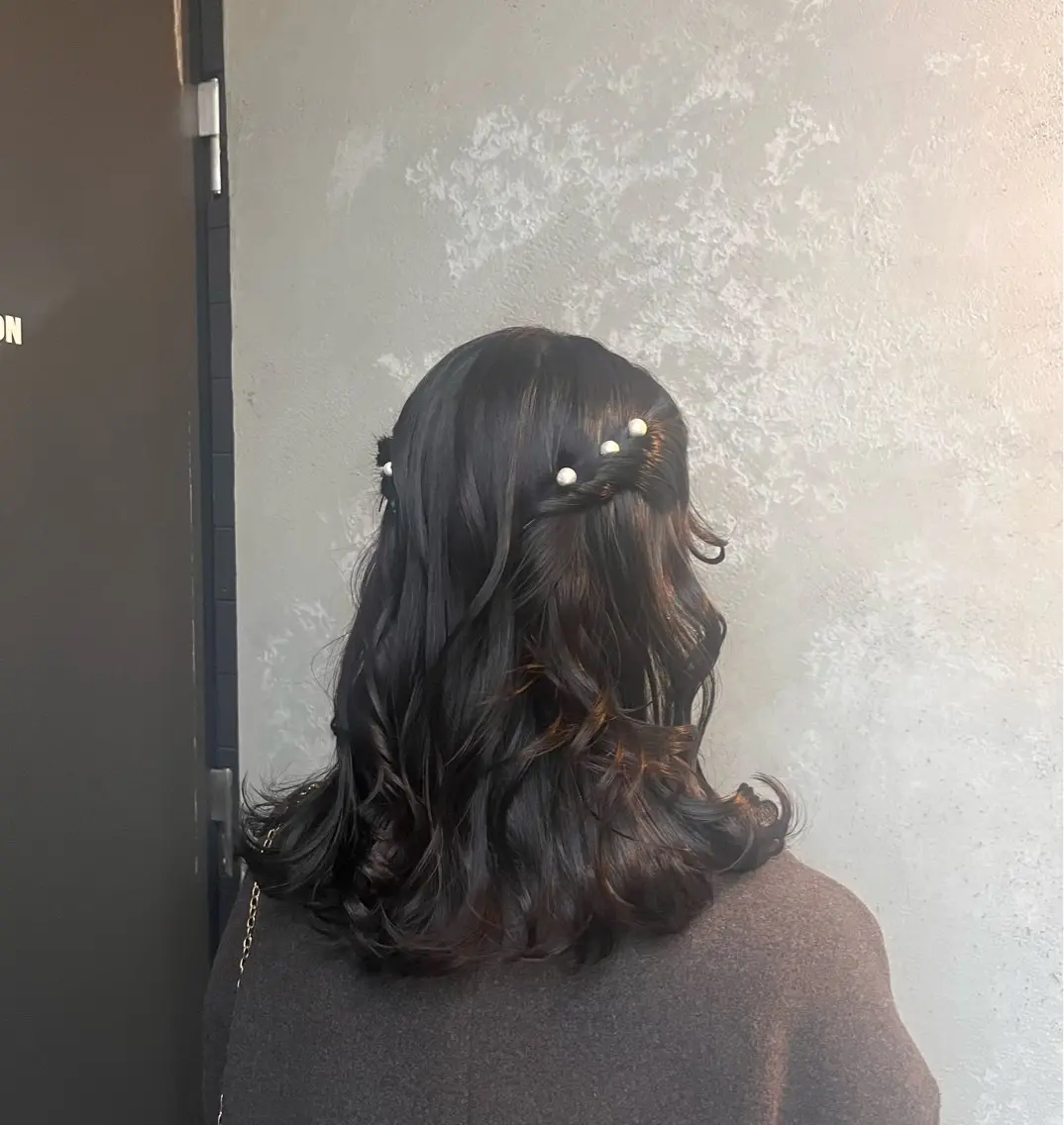 ヘアアレンジ 代官山マツパ shihoのマツエク・マツパデザイン