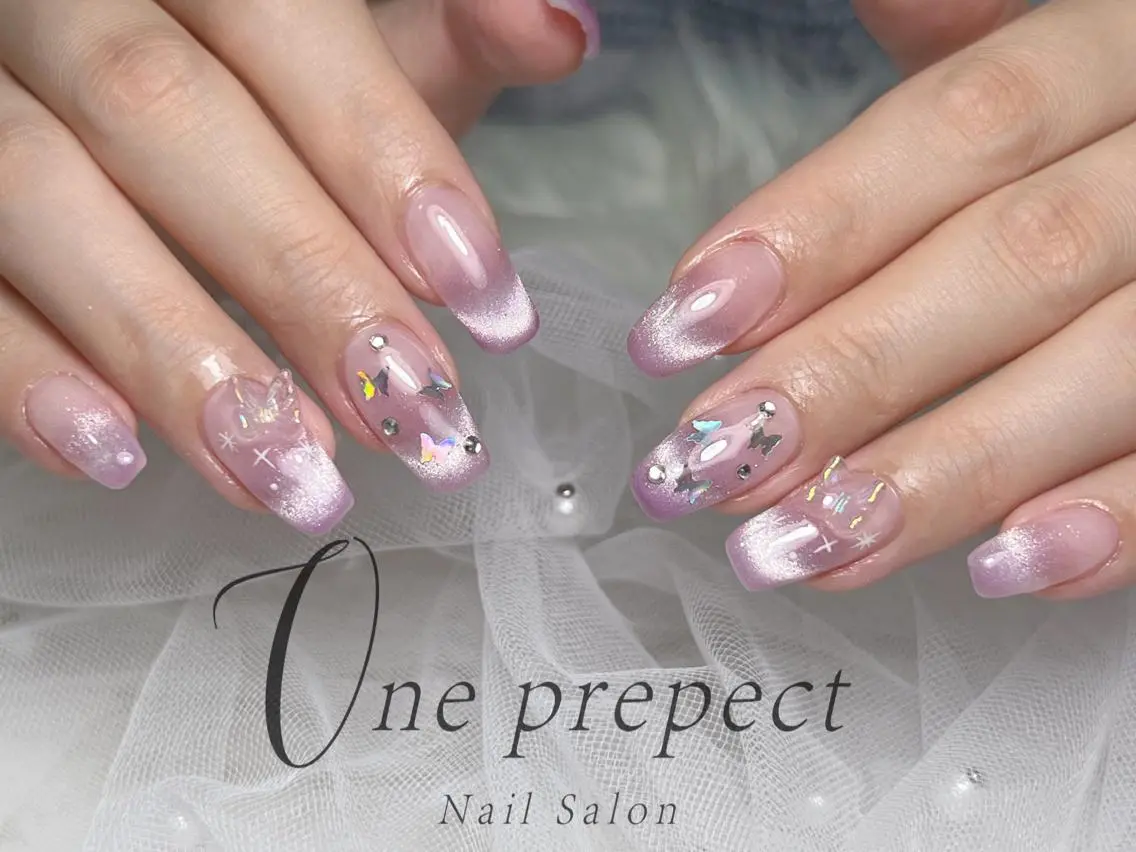 ネイル ハンドネイル lucky nail 歌舞伎町のネイルデザイン