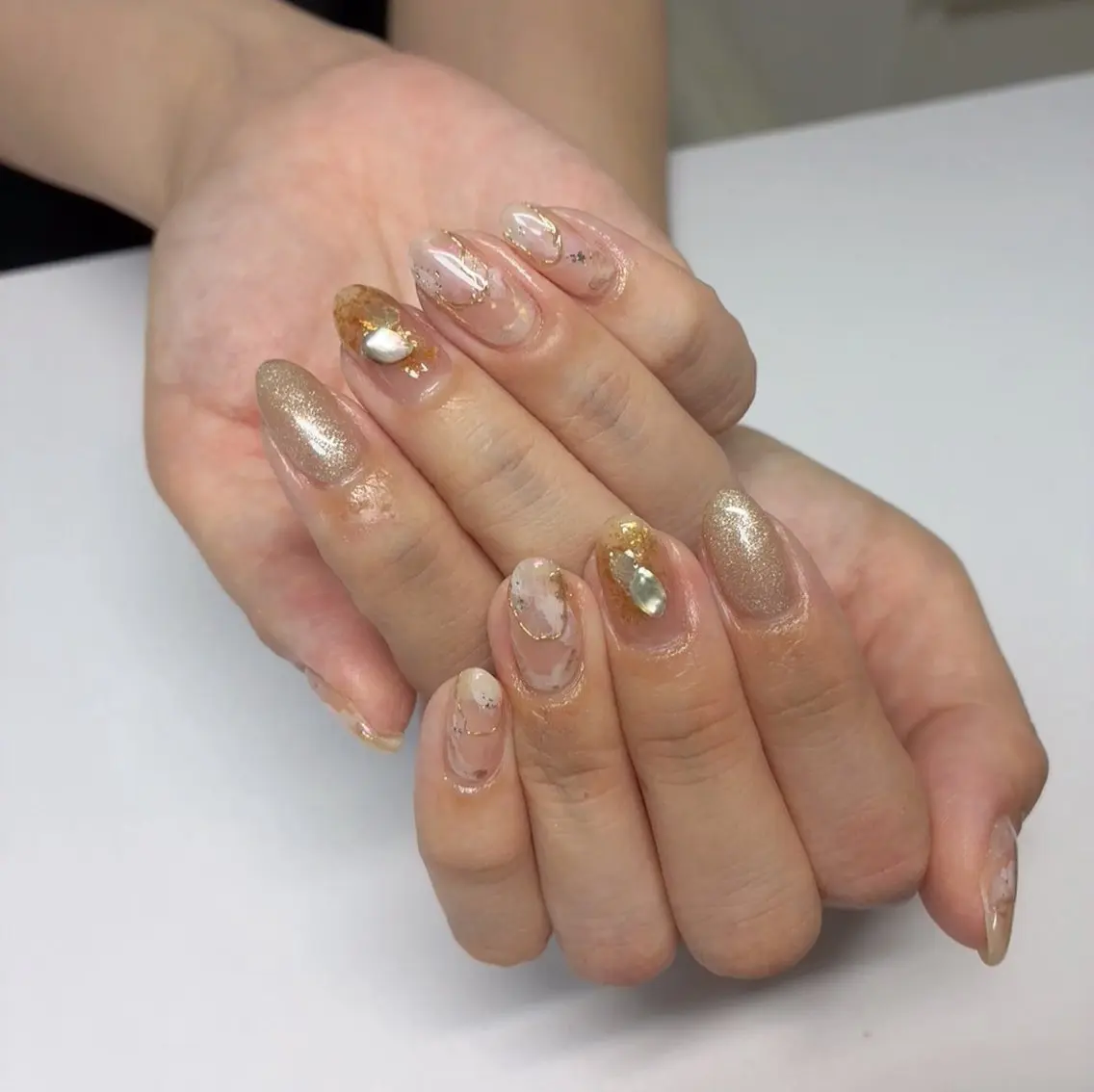 ネイル nail Callaのネイルデザイン