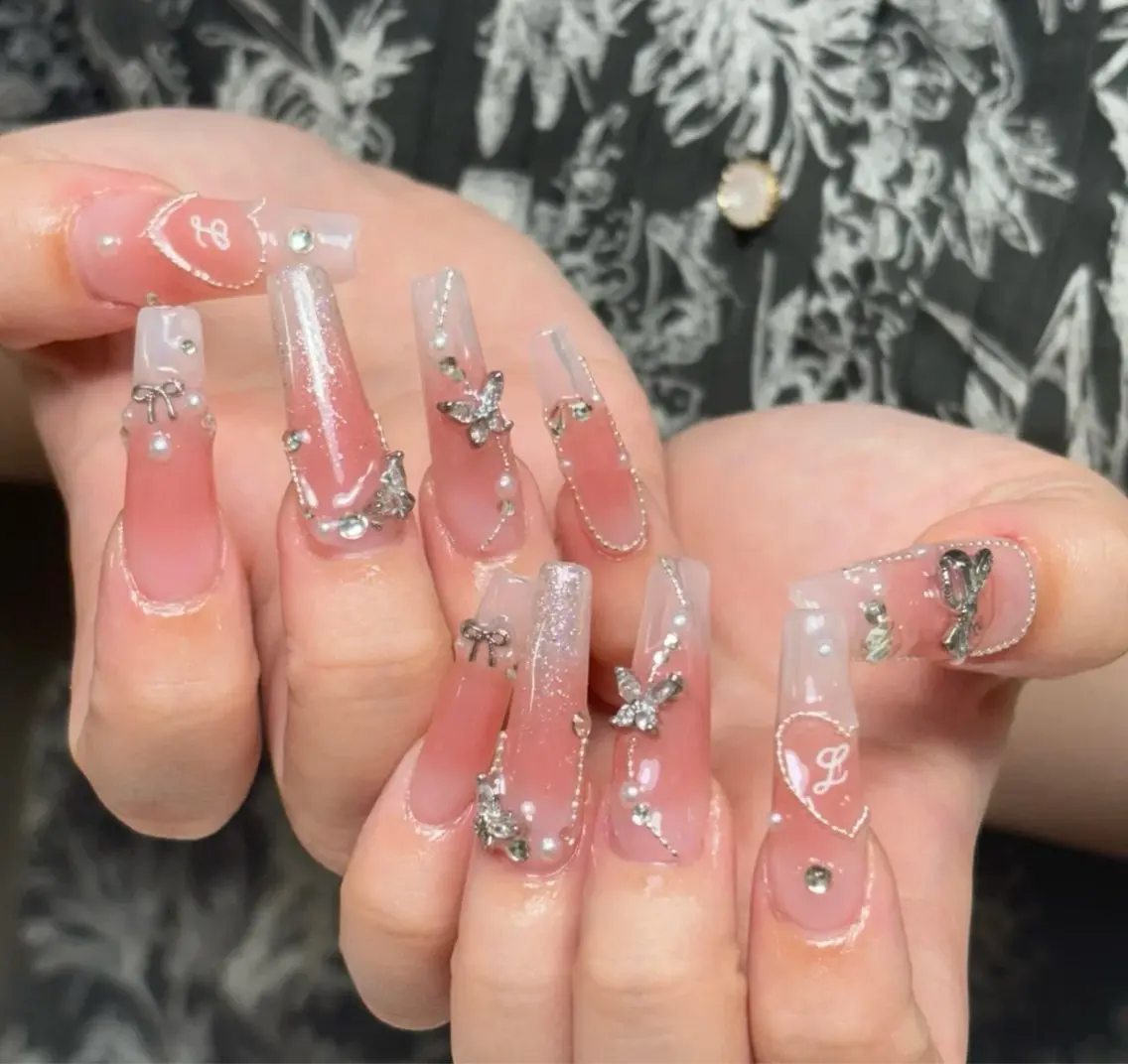 ネイル ハンドネイル D-BEAUTY Nailsalonのネイルデザイン