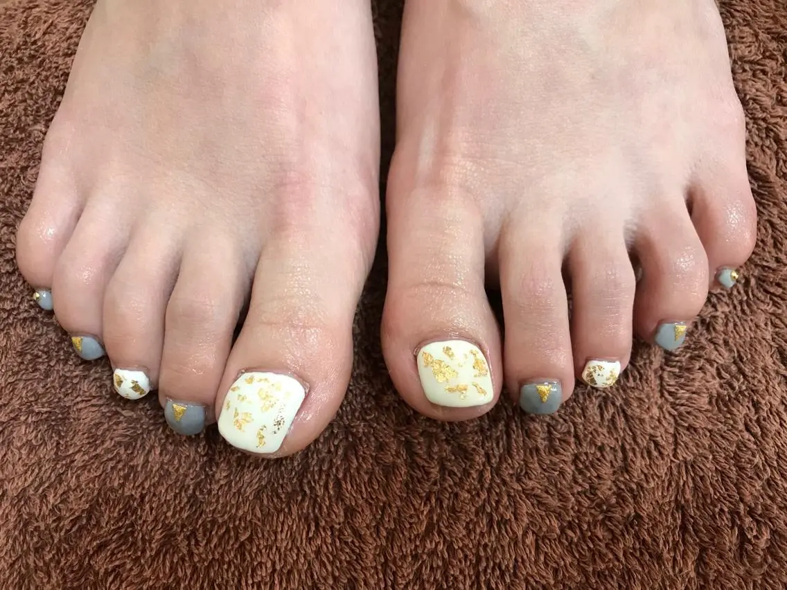 ネイル private_ salon.Leaのネイルデザイン