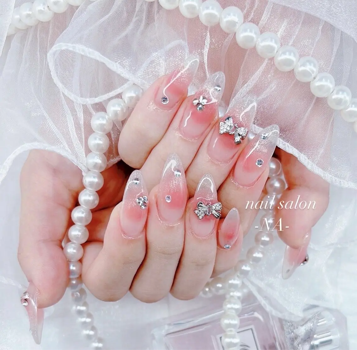 ネイル ハンドネイル Na nail salonのネイルデザイン