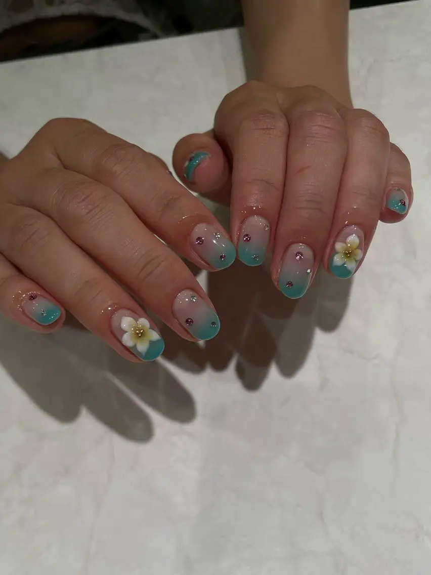 ネイル ハンドネイル C. mireiのネイルデザイン