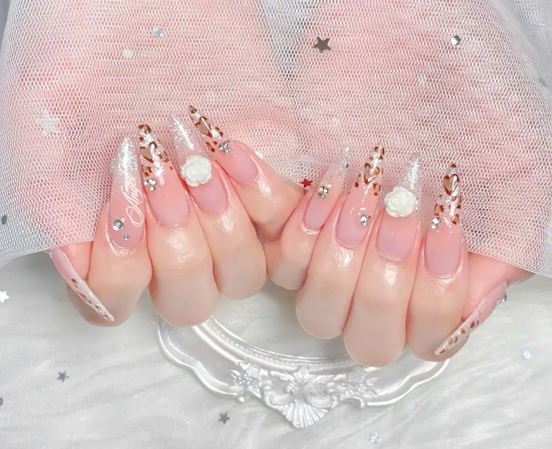 ネイル Han Hana Nailのネイルデザイン