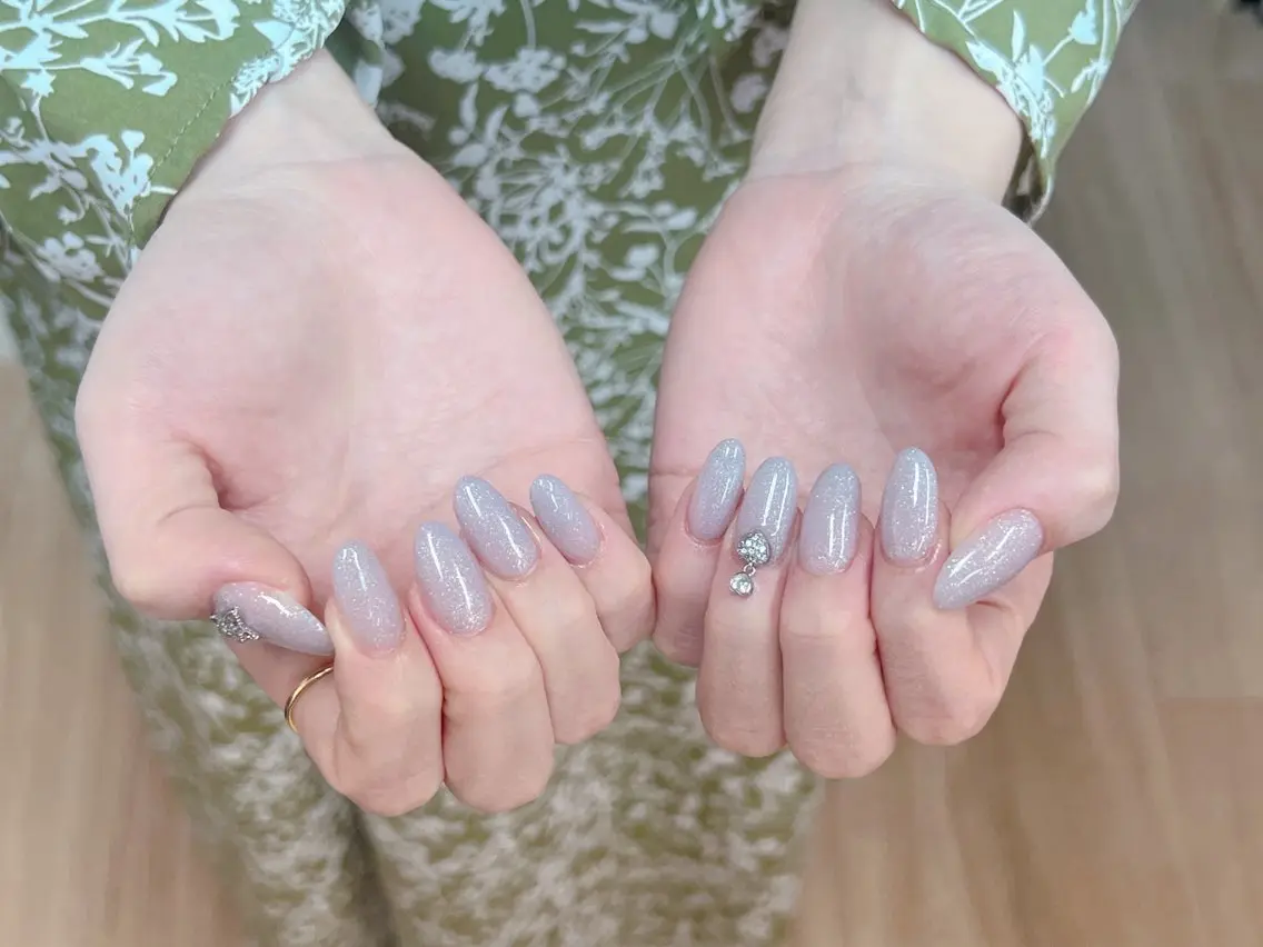 ネイル lucky nail 歌舞伎町のネイルデザイン