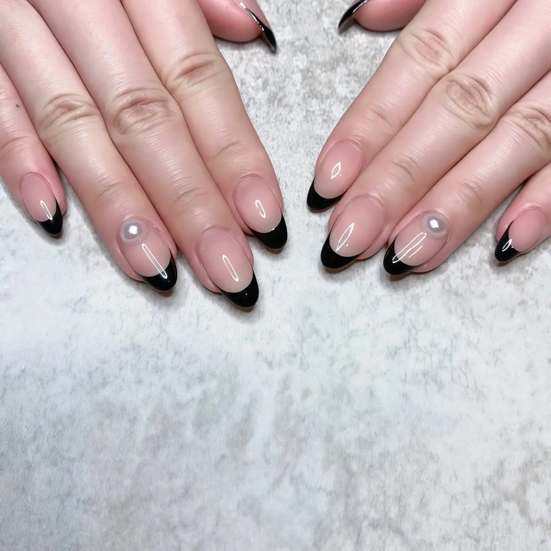 ネイル ハンドネイル Salon Mori🌸のネイルデザイン