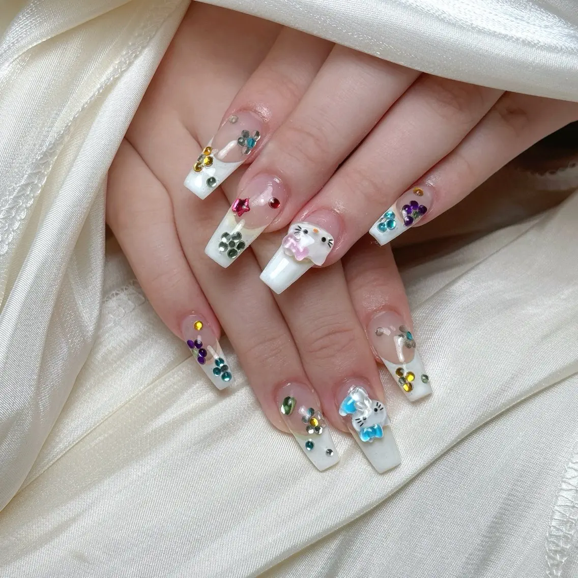 ネイル ハンドネイル Maggie Nail🦩のネイルデザイン