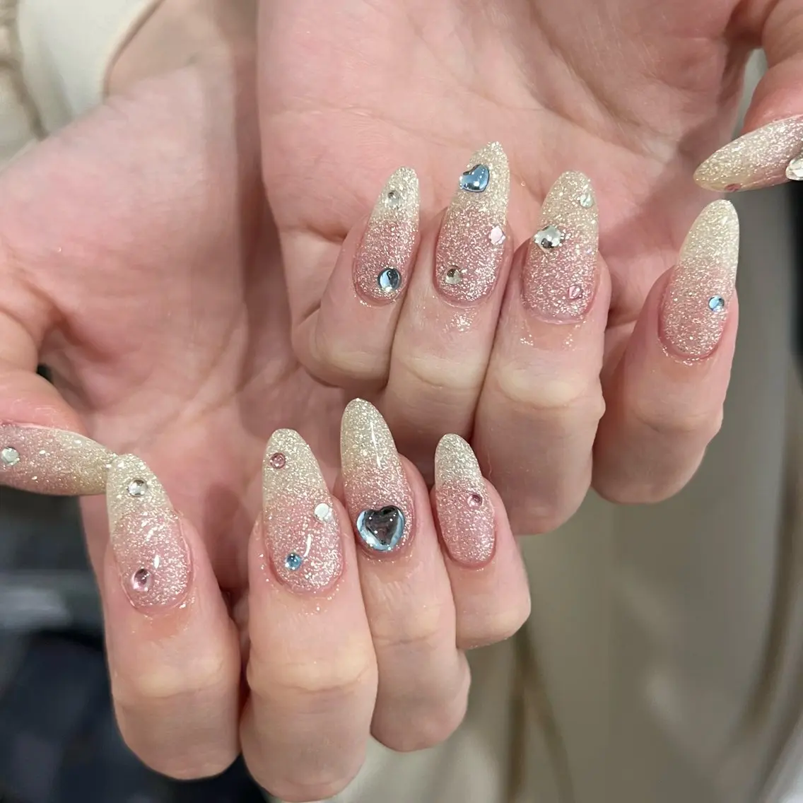 ネイル ハンドネイル Ugirl Nail Pinpin🤍のネイルデザイン