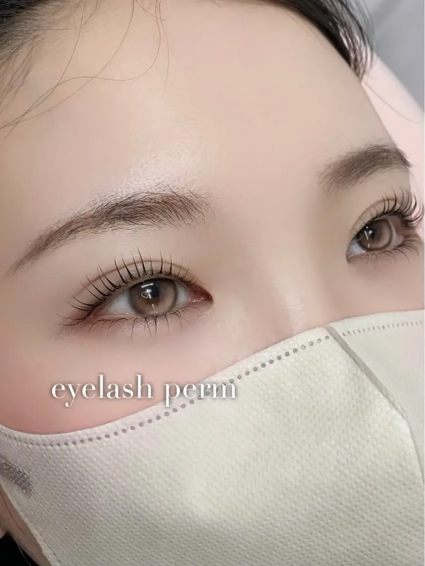 マツエク・マツパ マツパ ruhe eyeのマツエク・マツパデザイン
