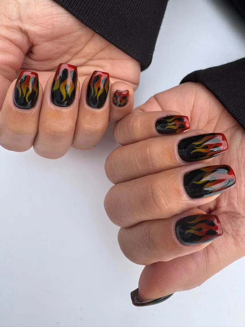 ネイル ハンドネイル muga-nail MEGUのネイルデザイン