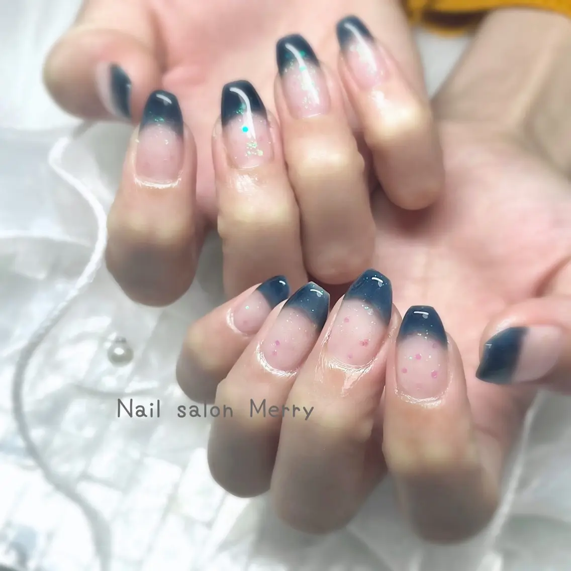 ネイル ハンドネイル Nail salon Merryのネイルデザイン