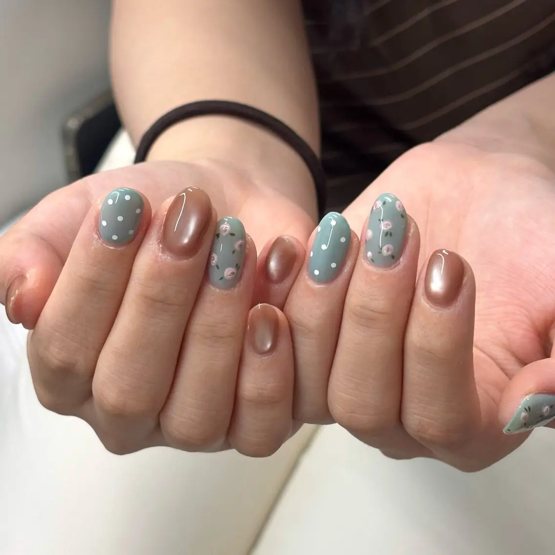 ネイル ハンドネイル filonnail airiのネイルデザイン