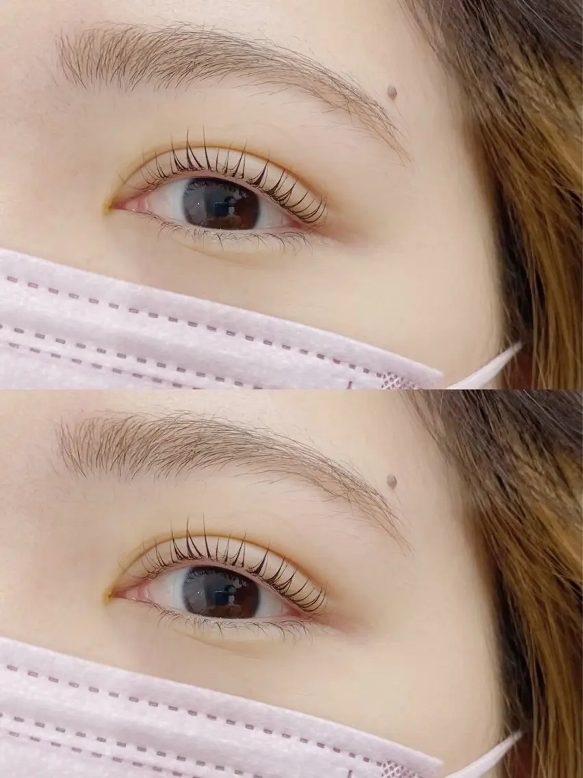 💛 【プレミアム】潤いパーマ＋美容液 option付💛の写真