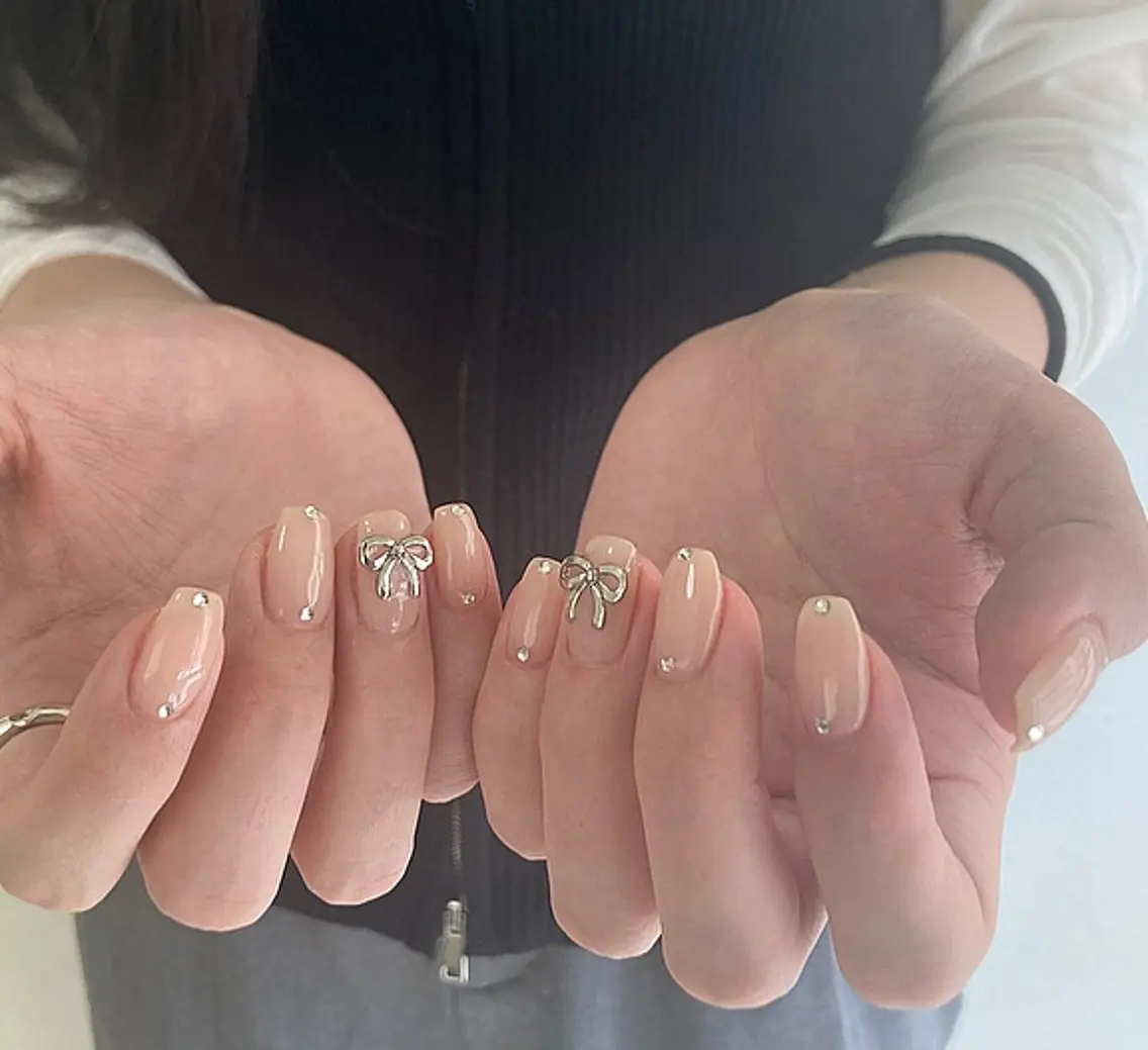 ネイル ハンドネイル NAILSALON NUIT.[ニュイ]のネイルデザイン