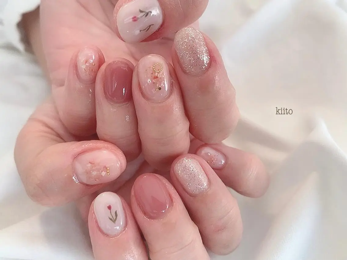 ネイル toi nail.のネイルデザイン