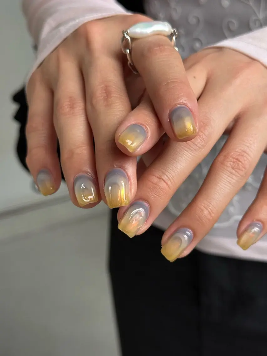 ネイル ハンドネイル nail salon Manonのネイルデザイン