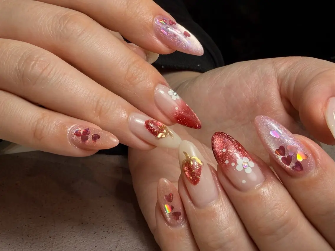 ネイル ハンドネイル Mano Nailのネイルデザイン