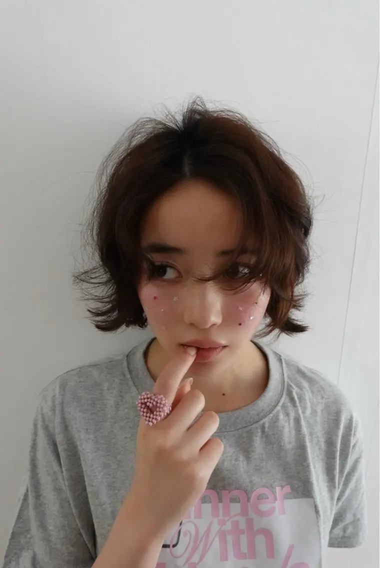 メンズカット🧤 Cocoaのヘアスタイル