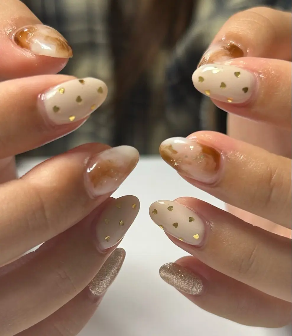 ネイル ハンドネイル MIZUKI Felice浦和東口のネイルデザイン