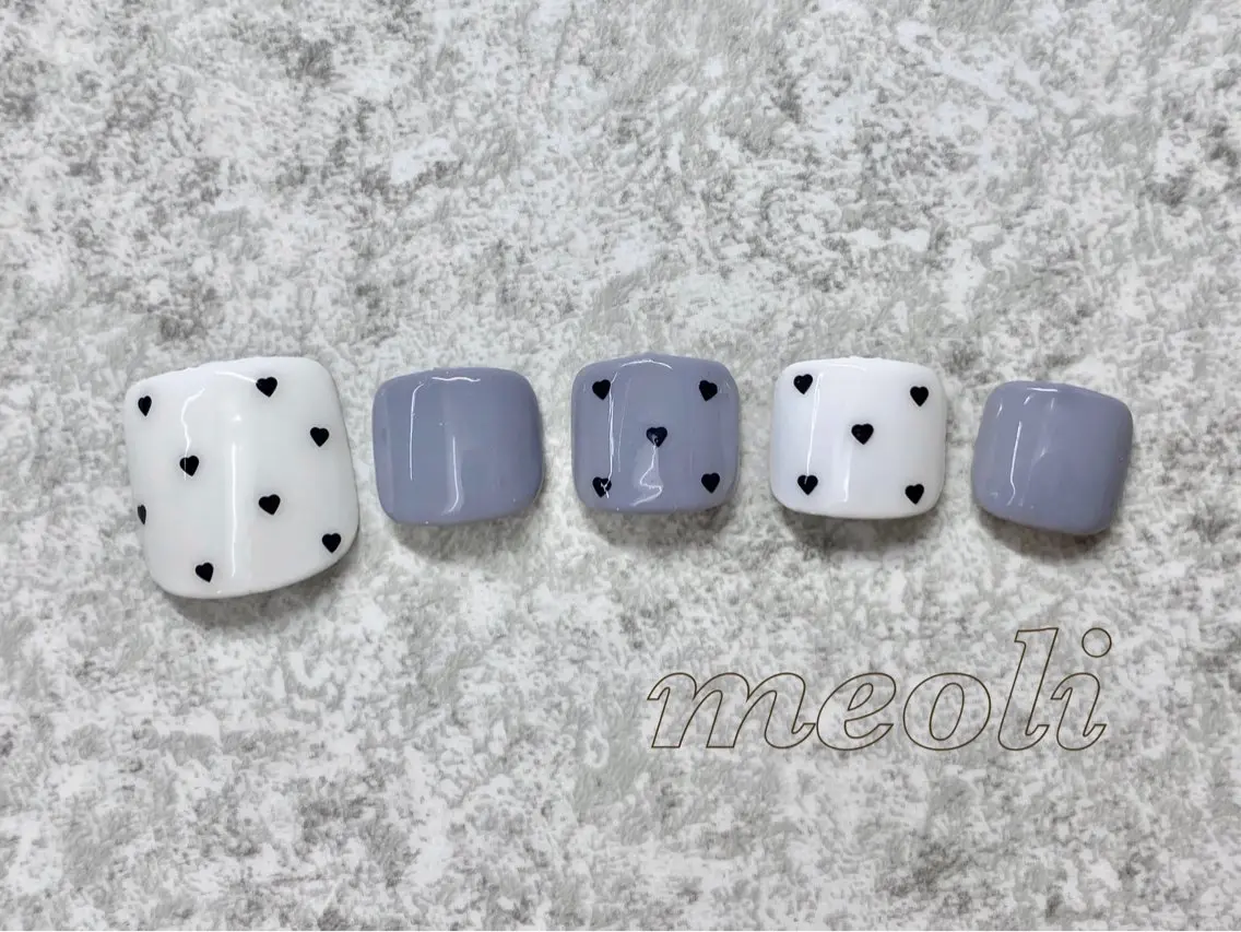 ネイル nail salon meoli メグのネイルデザイン