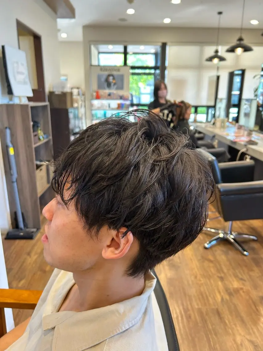 ショート 高橋 春菜のヘアスタイル