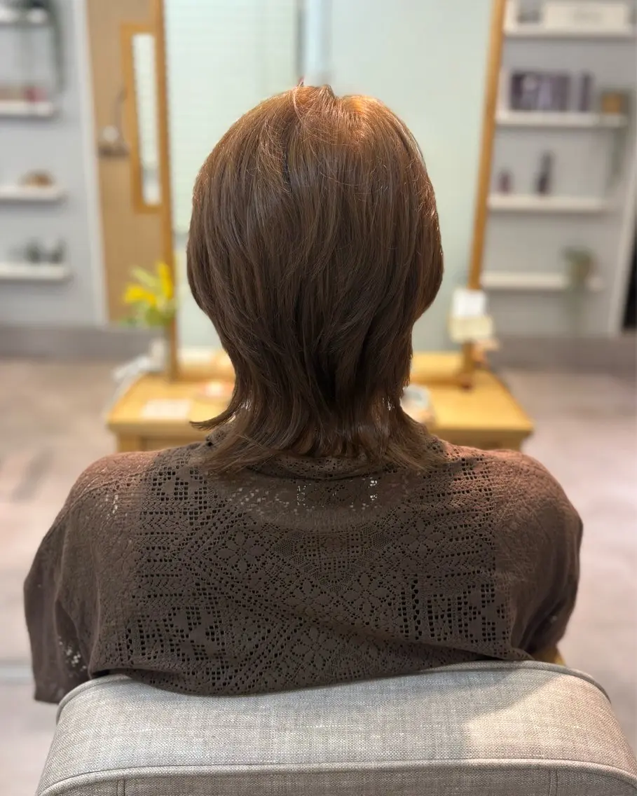 カラー メンズ ヘアカラー ♦️個室快眠スパ♦️ / 西野 杏🫧のヘアスタイル