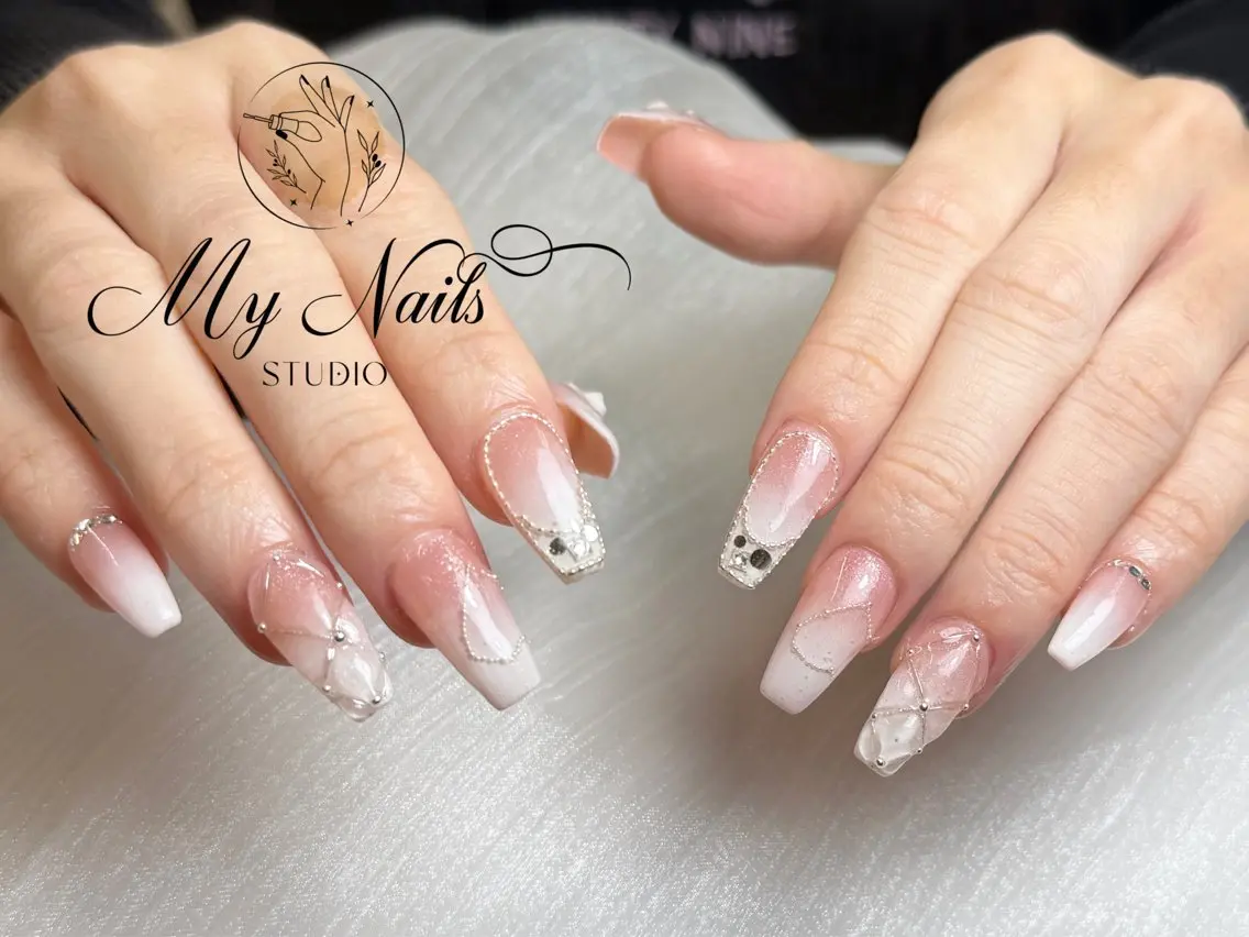 ネイル ハンドネイル My Nail Salonのネイルデザイン