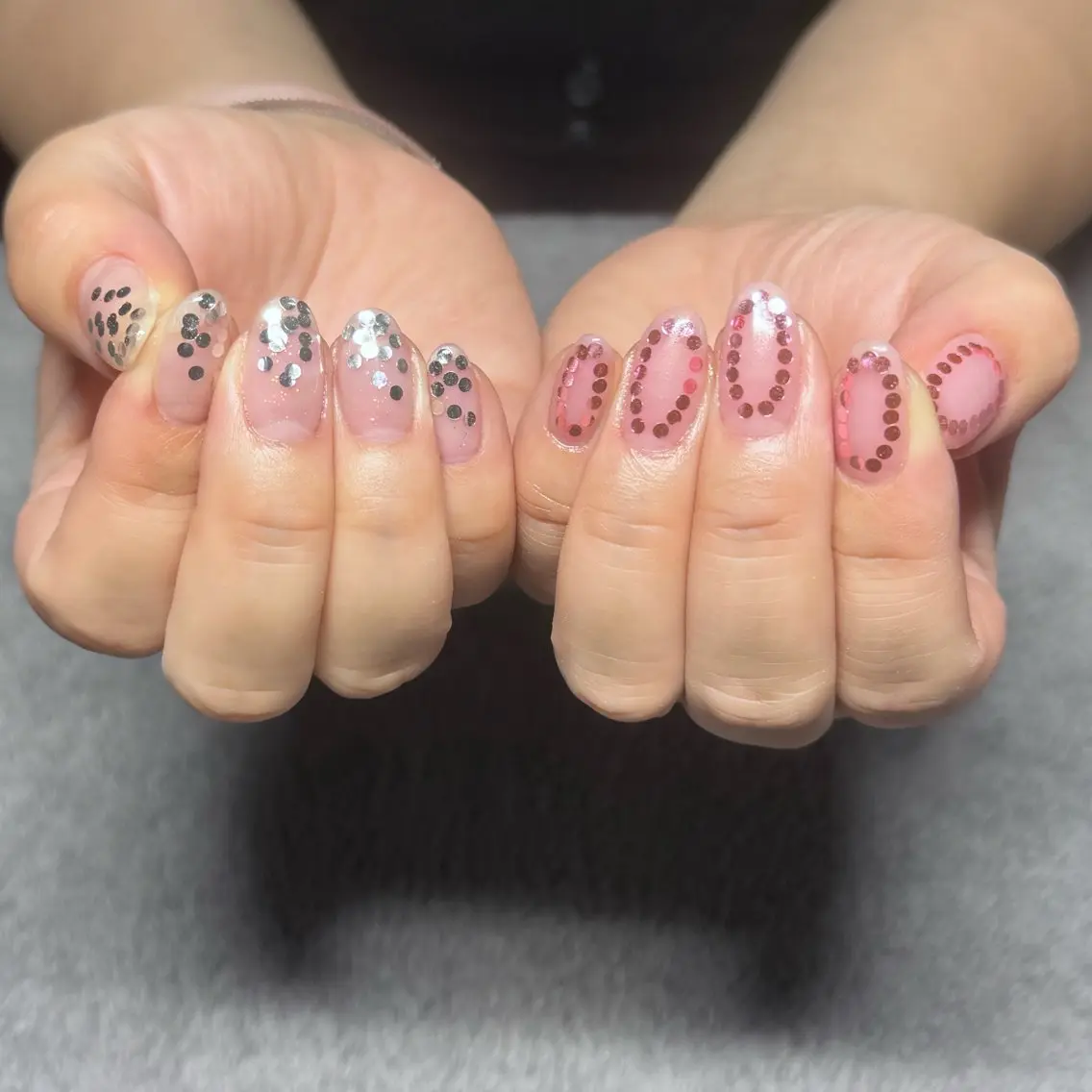 ネイル ハンドネイル ハンドケア u sのネイルデザイン