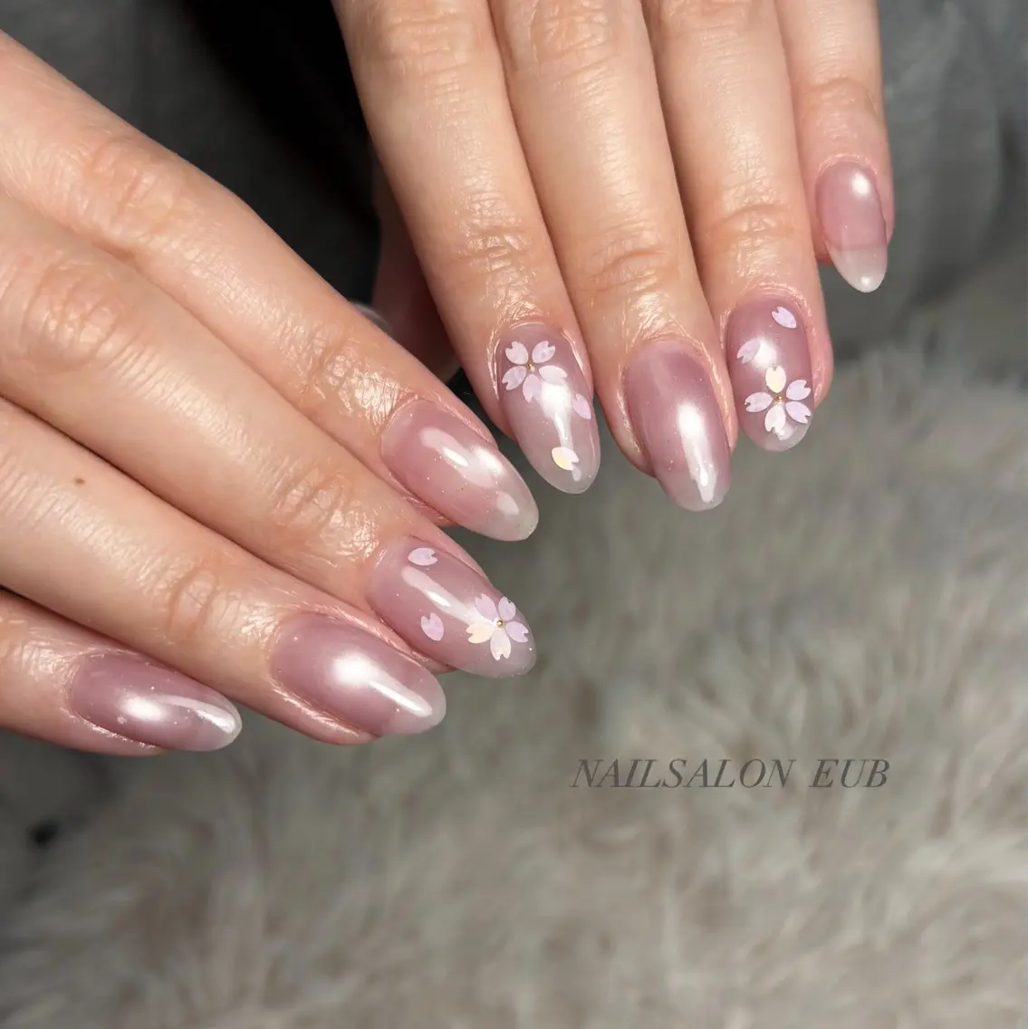 ネイル NAILSALON EUB  AYAKAのネイルデザイン