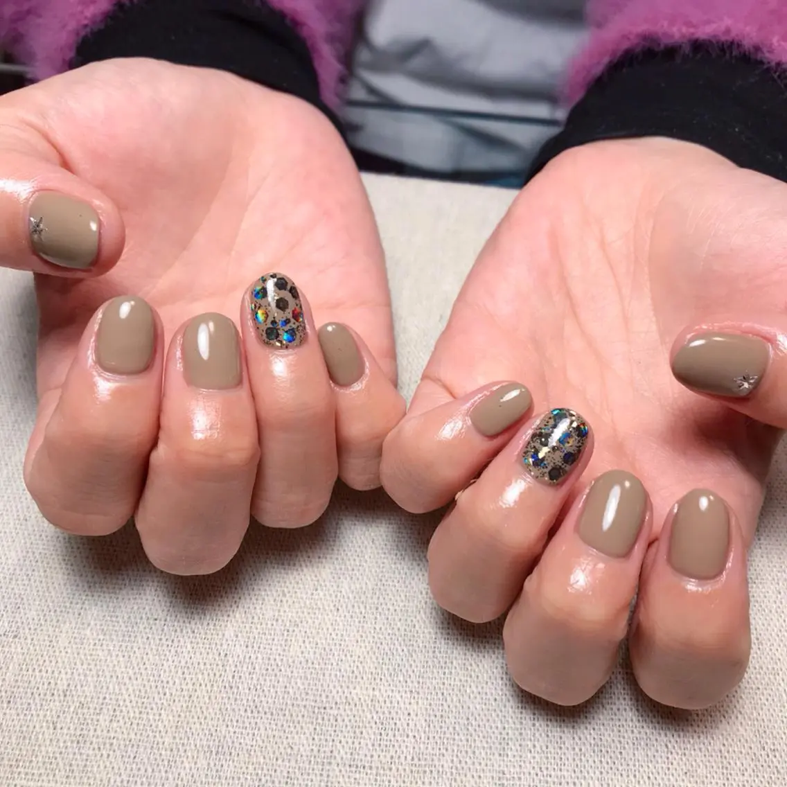 ネイル chai nail &  eye📍鶴橋のネイルデザイン