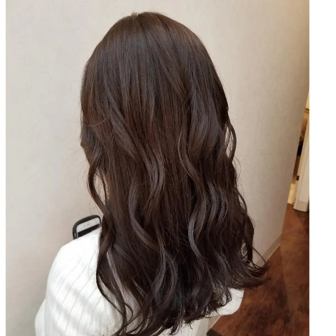 ロング トリコ 都島店のヘアスタイル