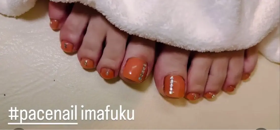ネイル PACENAIL 今福のネイルデザイン