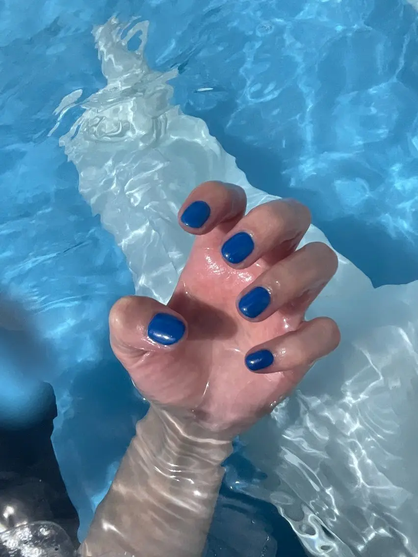 ネイル ハンドネイル nail salon 3🌞越谷のネイルデザイン