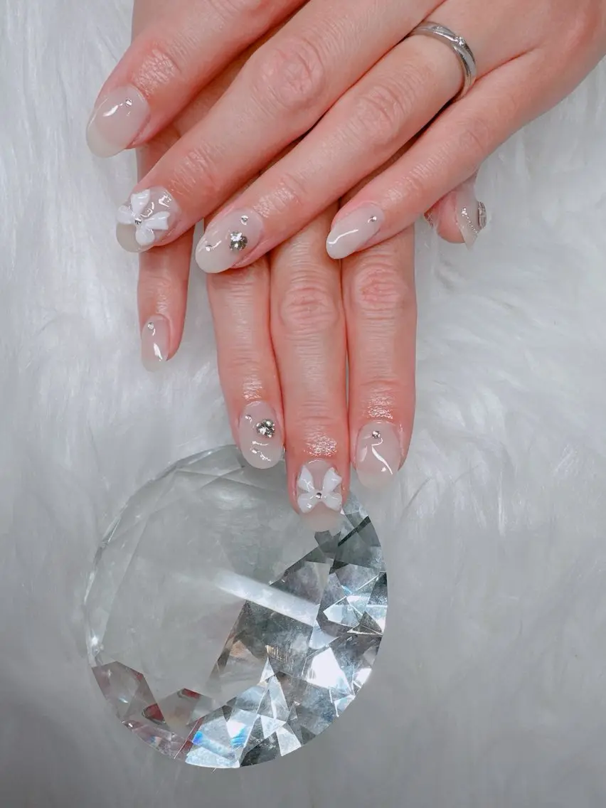 ネイル ジェルネイル nail salon OnRのネイルデザイン