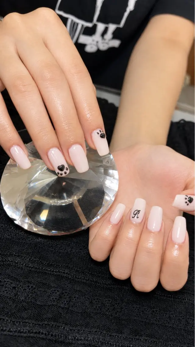ネイル ハンドネイル Garnet nailのネイルデザイン