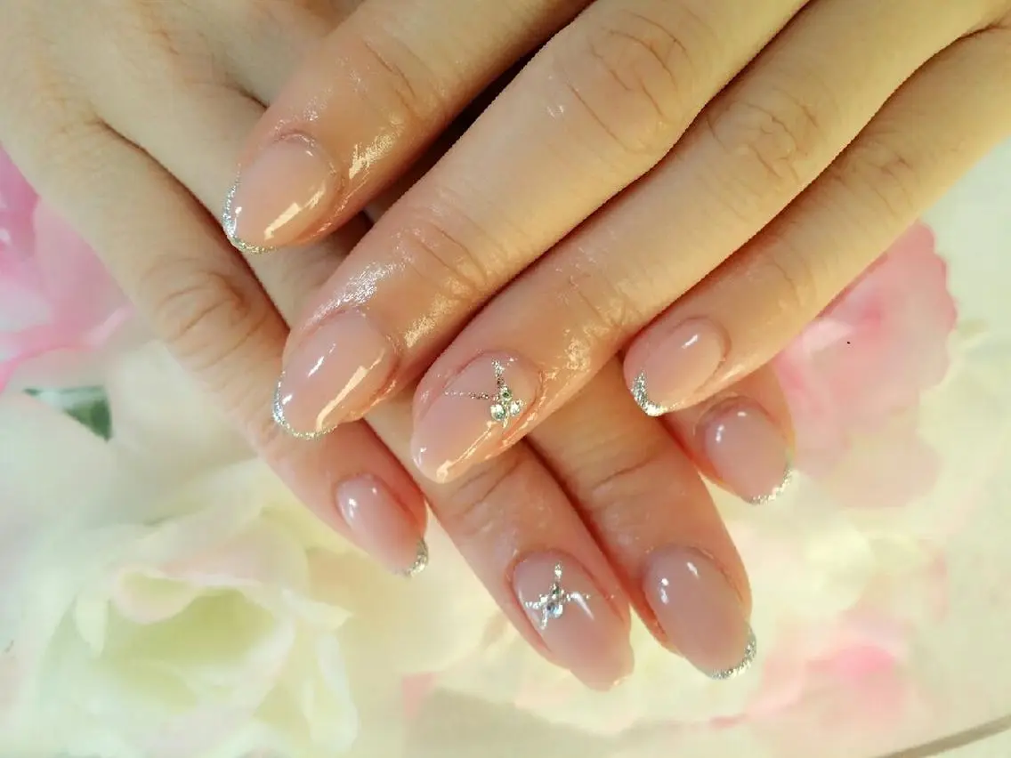 ネイル オフィスネイル nail salon ipuniのネイルデザイン