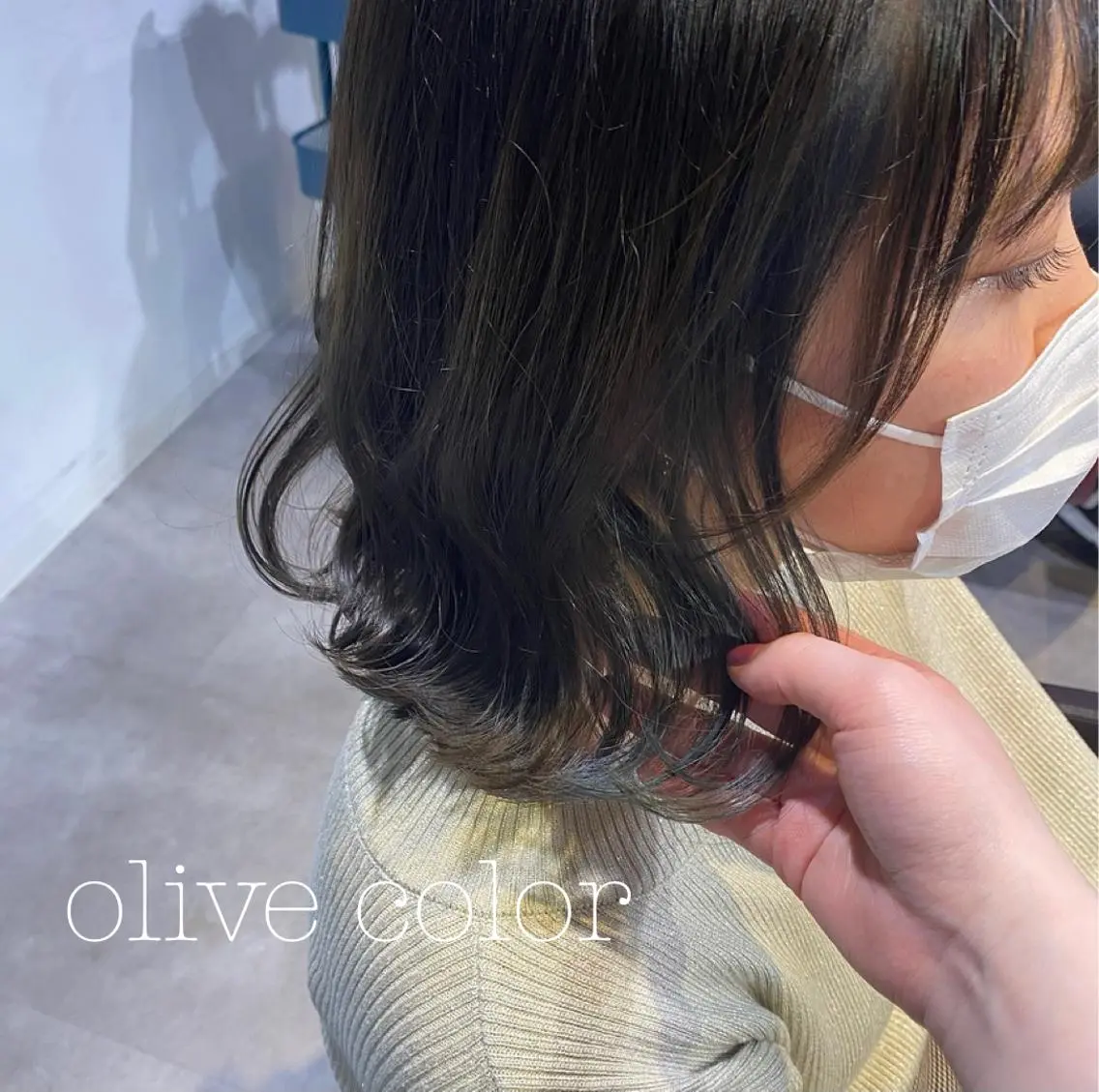 ミディアム 𓍯柔らかhair 𓍯 yukinoのヘアスタイル