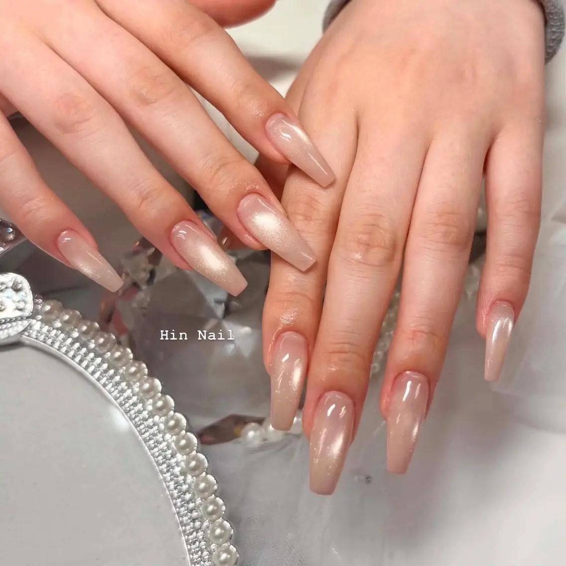 ネイル ハンドネイル Hin Nail 日本橋店のネイルデザイン