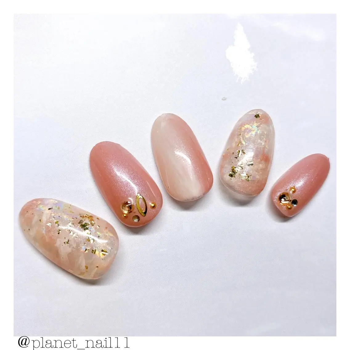 ネイル ハンドネイル PLANET nailのネイルデザイン