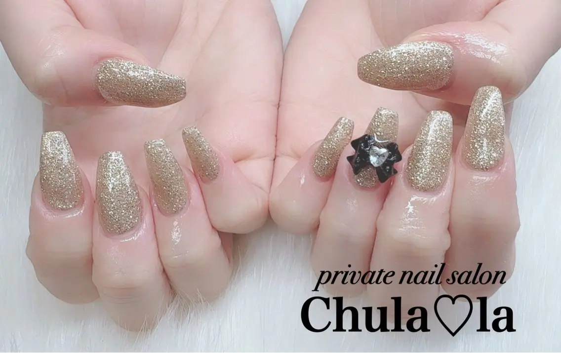 ネイル ハンドネイル Chula♡la 豊見城市高安のネイルデザイン