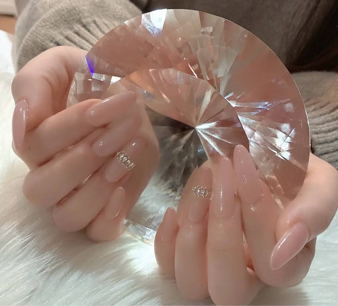 ネイル ハンドネイル LoaChaton kaeのネイルデザイン