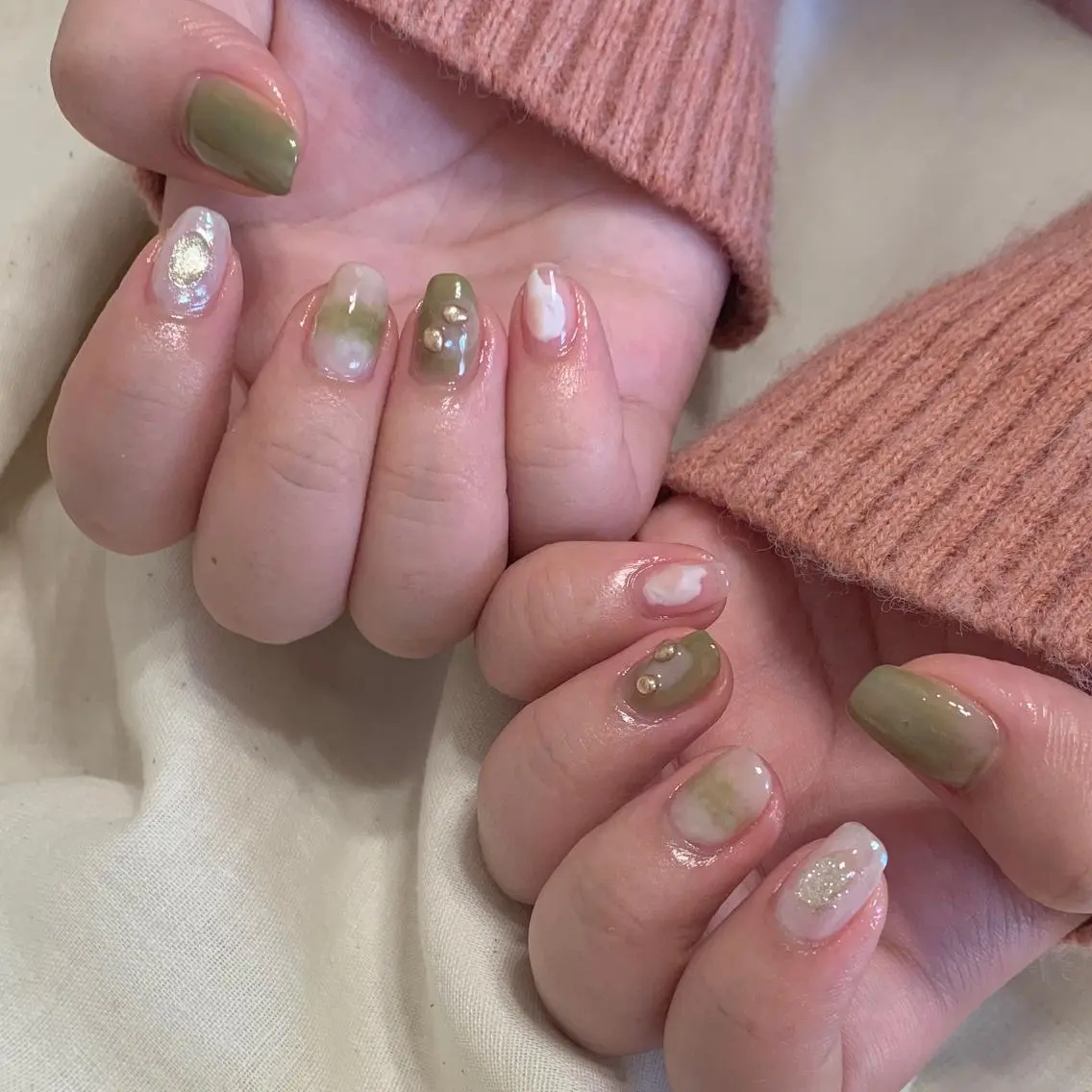 ネイル cocoro nail salonのネイルデザイン