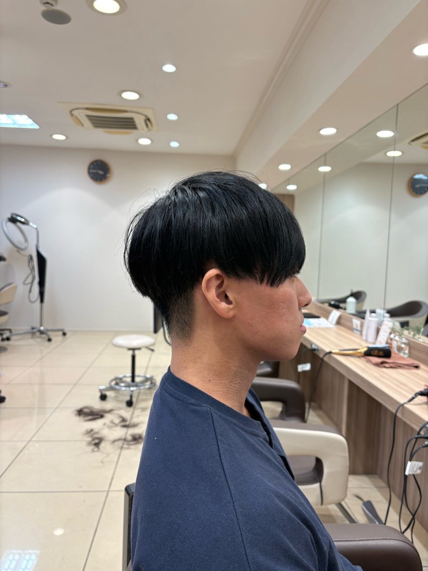 ショート カット 透明感カラー/ 松井克樹のヘアスタイル